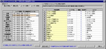 鋼橋自動製図システム入出力例